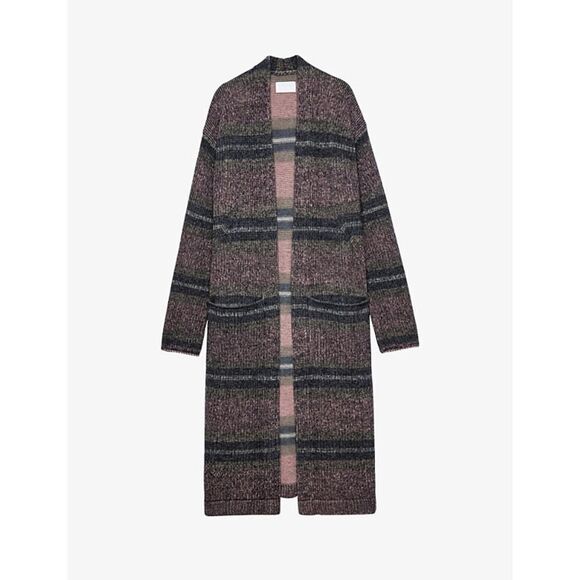 ZADIG & VOLTAIRE Marina Cashmere Cardigan XS/S - Picture 5 of 12